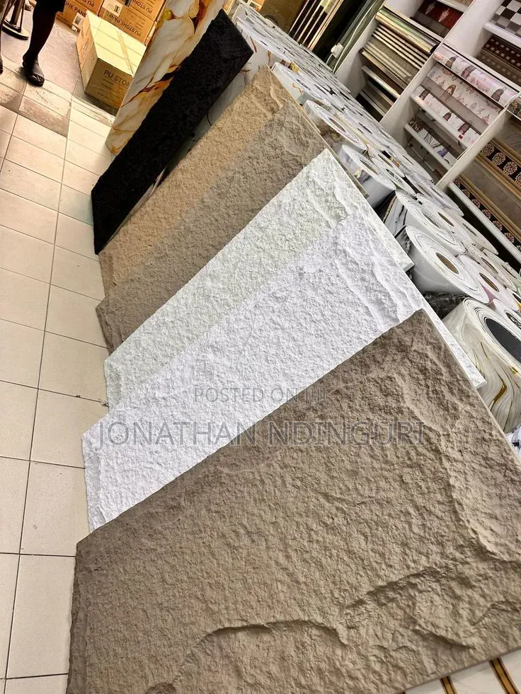 Pu Stone Panels – Durable Faux Stone Wall Panels