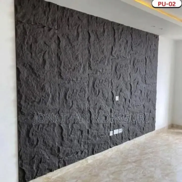 Pu Stone Panels – Premium Outdoor Wall Cladding
