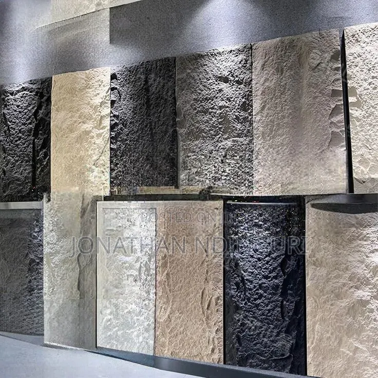 Pu Stone Panels – Luxury Stone Effect Panels