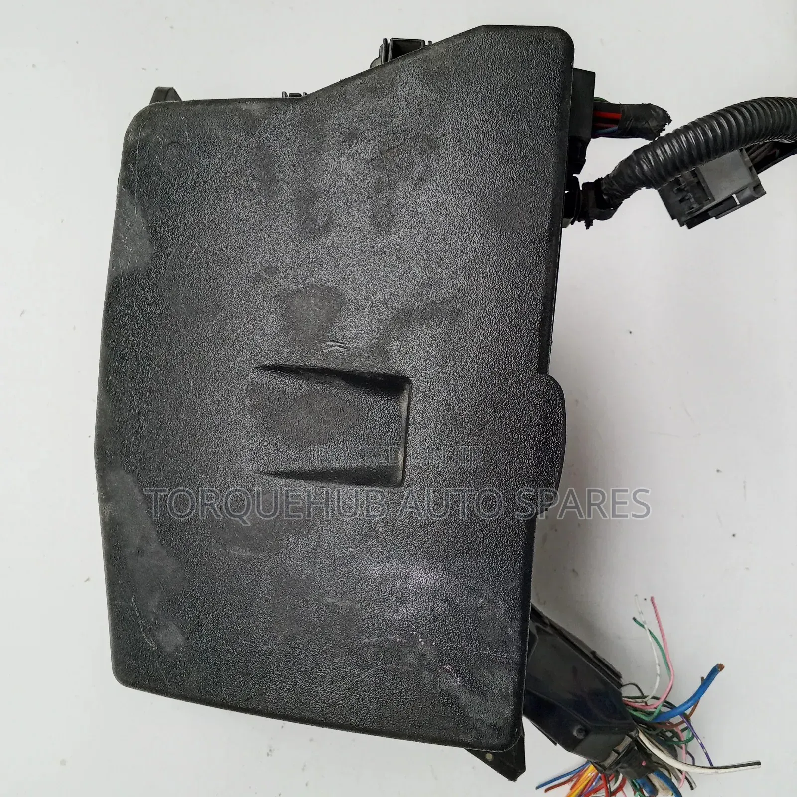 Toyota Corolla Rumion Main Fusebox