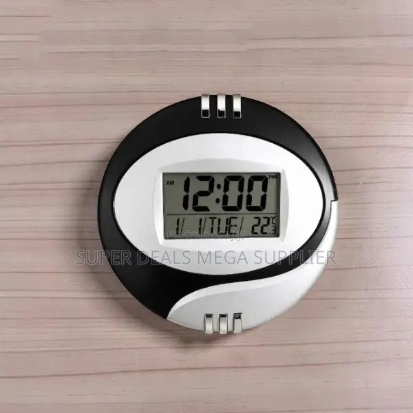 Office Premium Kadio Table Wall Mount Digital Clock