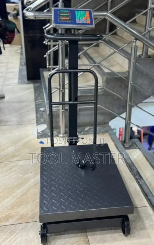 600kg Digital Platform Scale