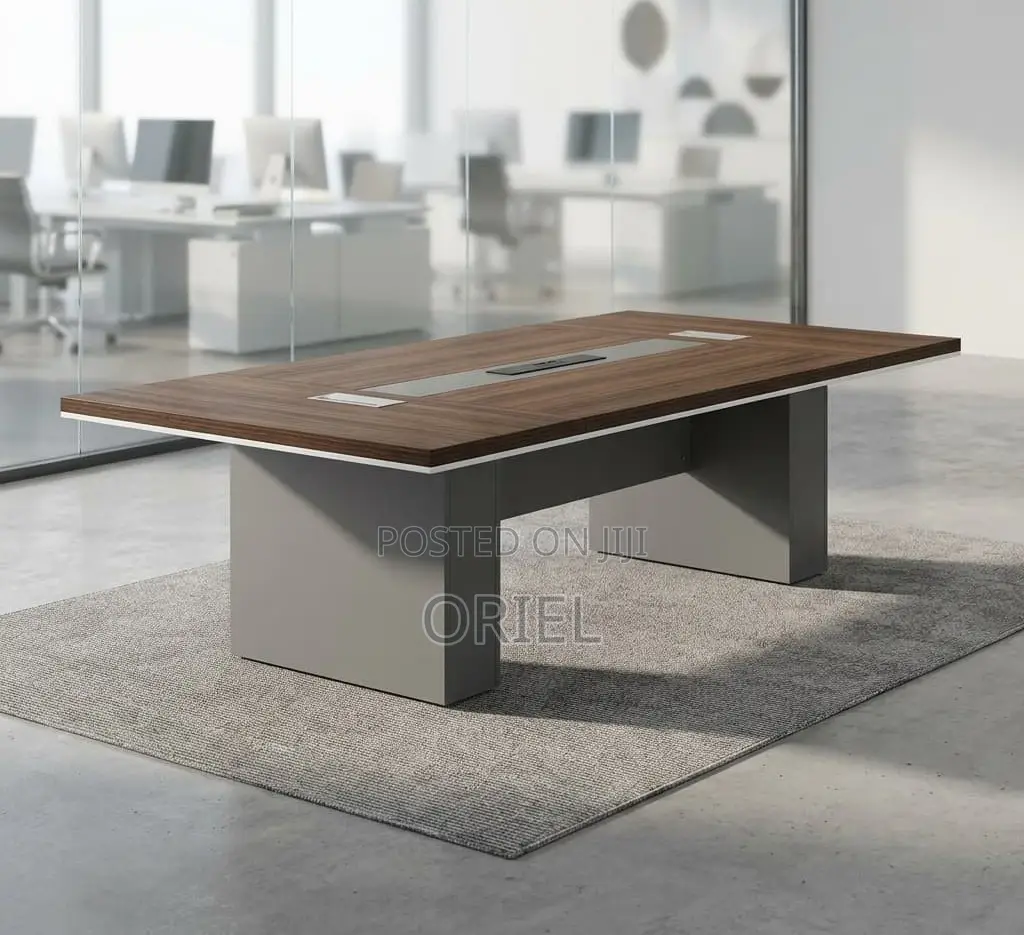 Office Table : 200cm Office Boardroom Table
