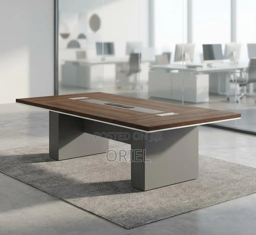Office Table : 200cm Office Boardroom Table