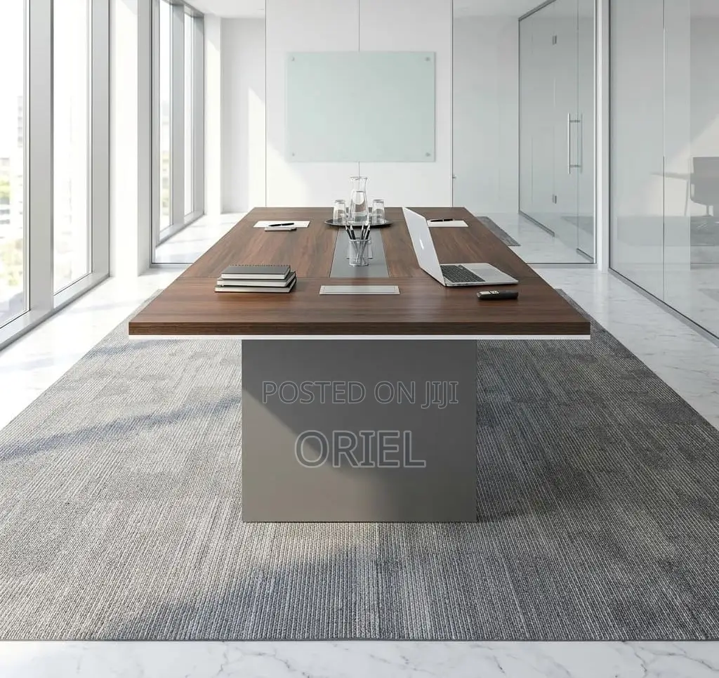 Office Table : 200cm Office Boardroom Table