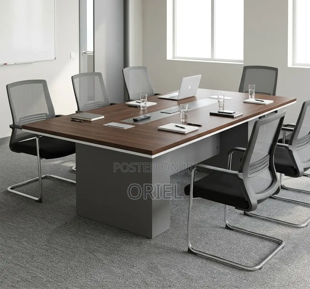 Office Table : 200cm Office Boardroom Table