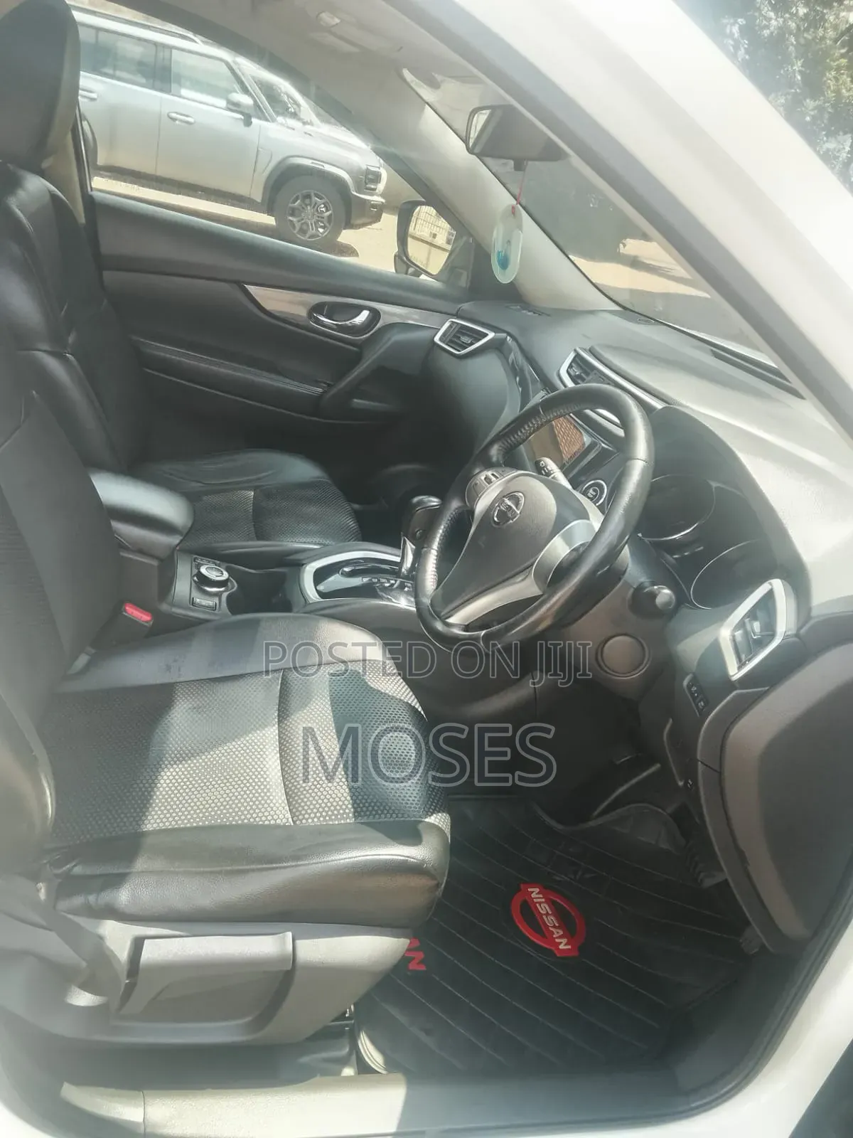 Nissan X-Trail 2015 White