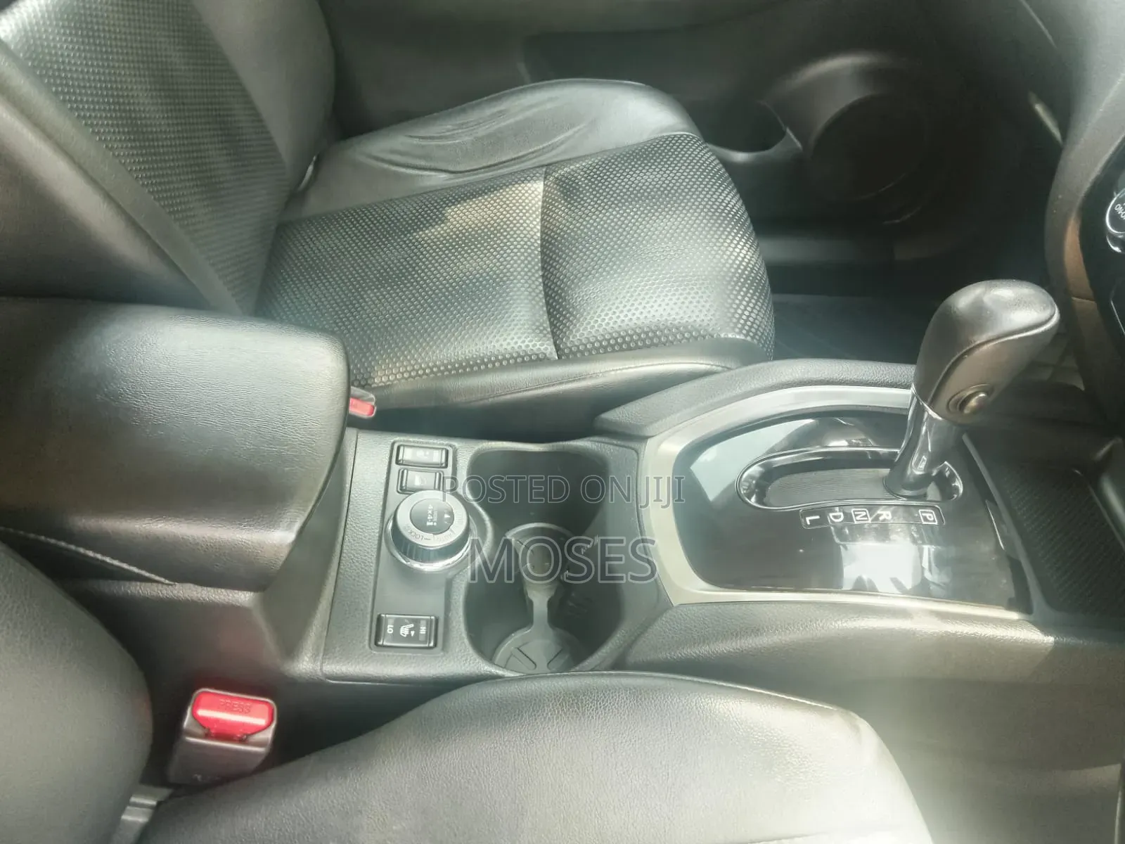 Nissan X-Trail 2015 White
