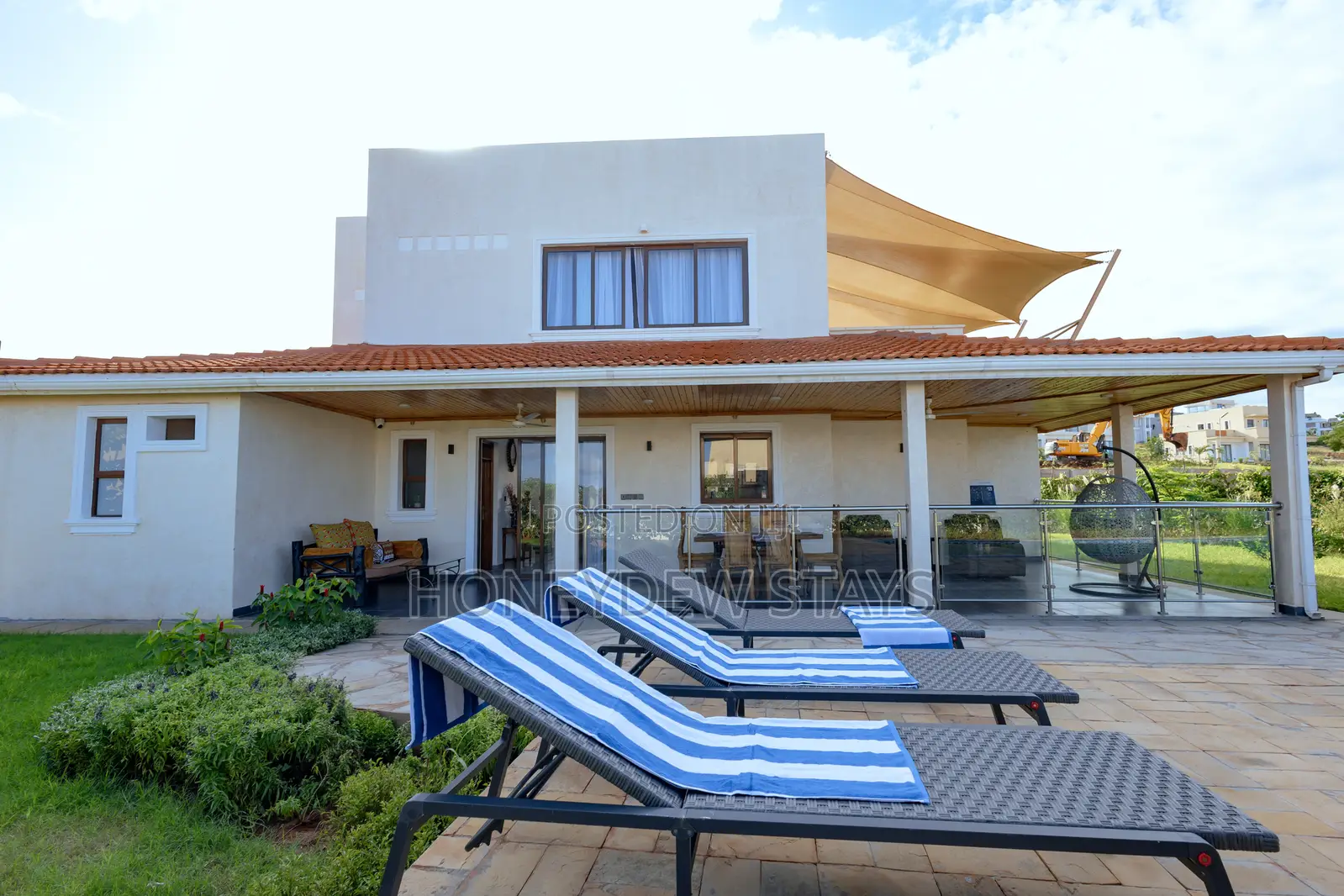 4bdrm Maisonette in Pazuri, Vipingo, Town Centre for sale