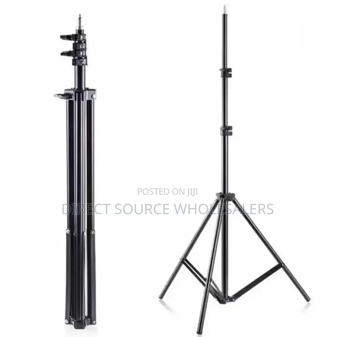 14-Inch Led Ring Light With Adjustable Tripod Stand for Photography,