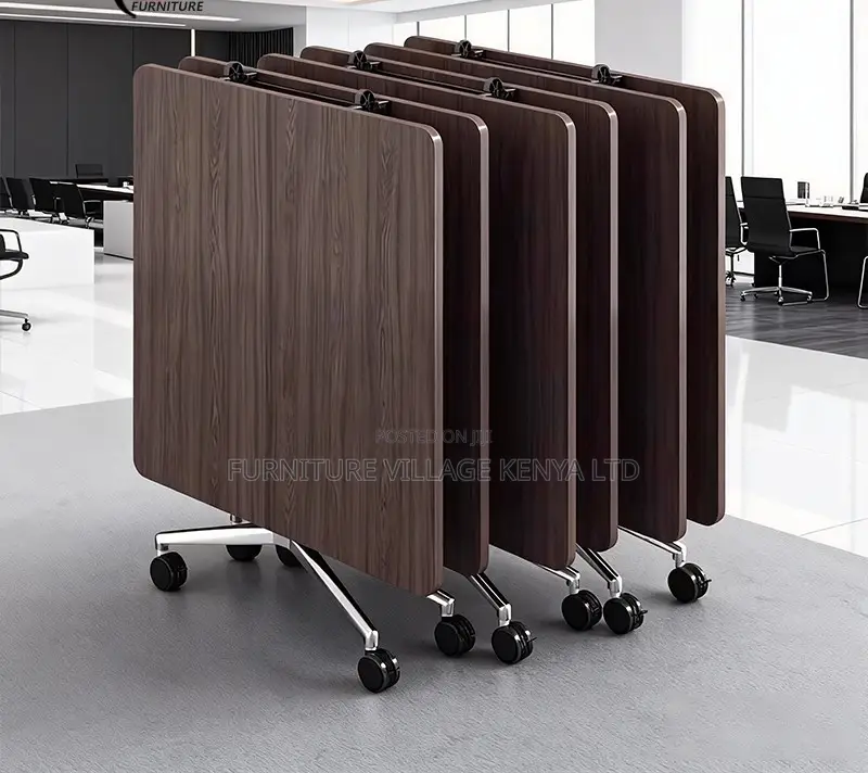 Portable Foldable Office Meeting Table