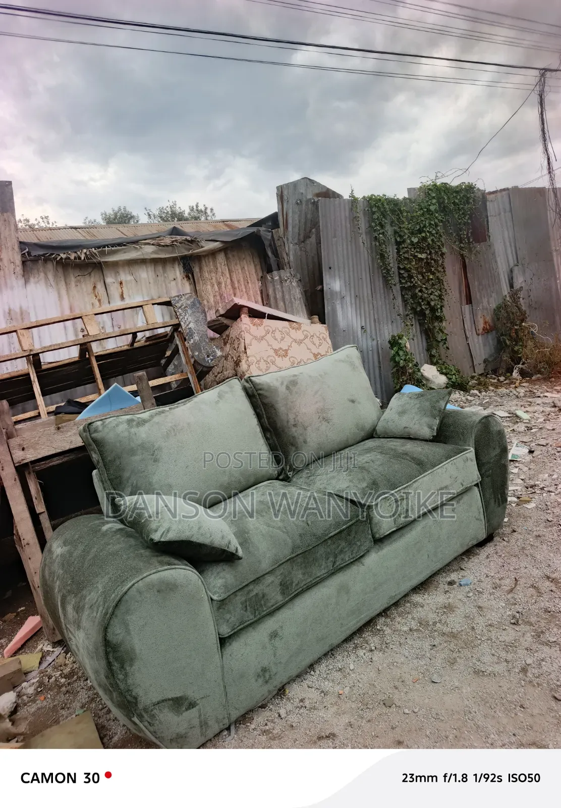 Momba La Sofa on Sale