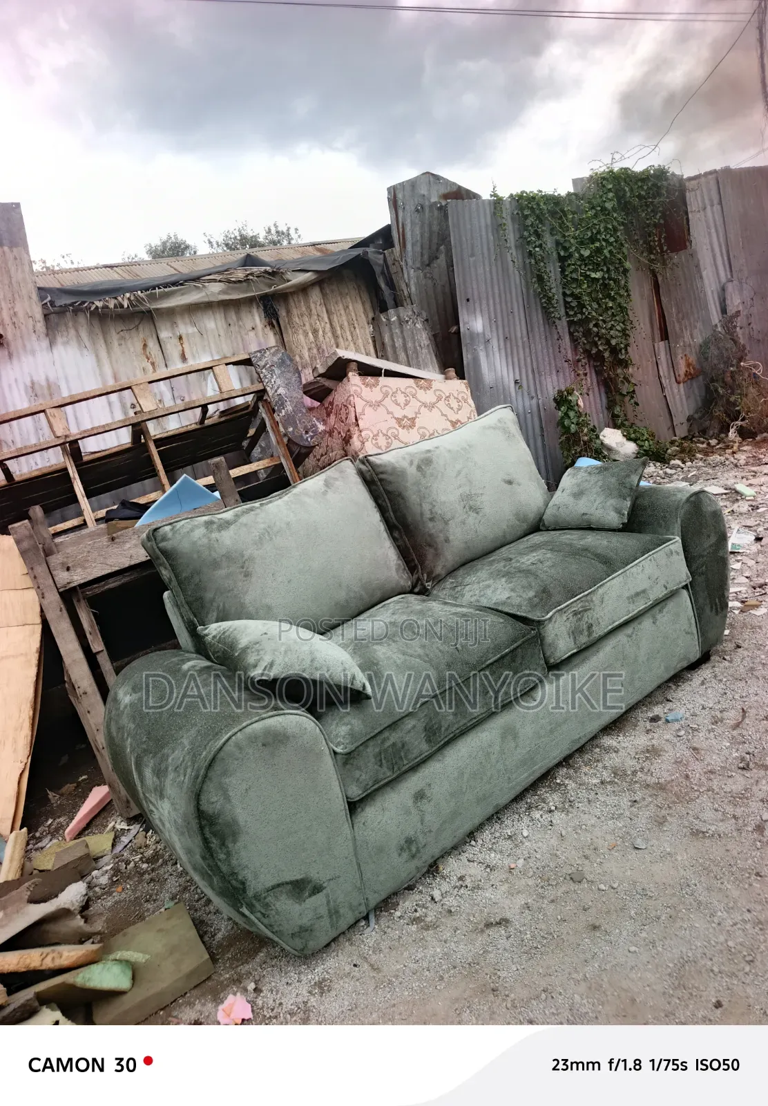 Momba La Sofa on Sale