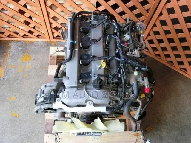 Mazda L8 Engine for Bongo, Nissan Vanette, Premacy.
