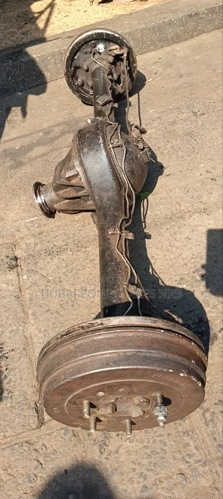 Differential Ford Ranger, Ford Everst Available.