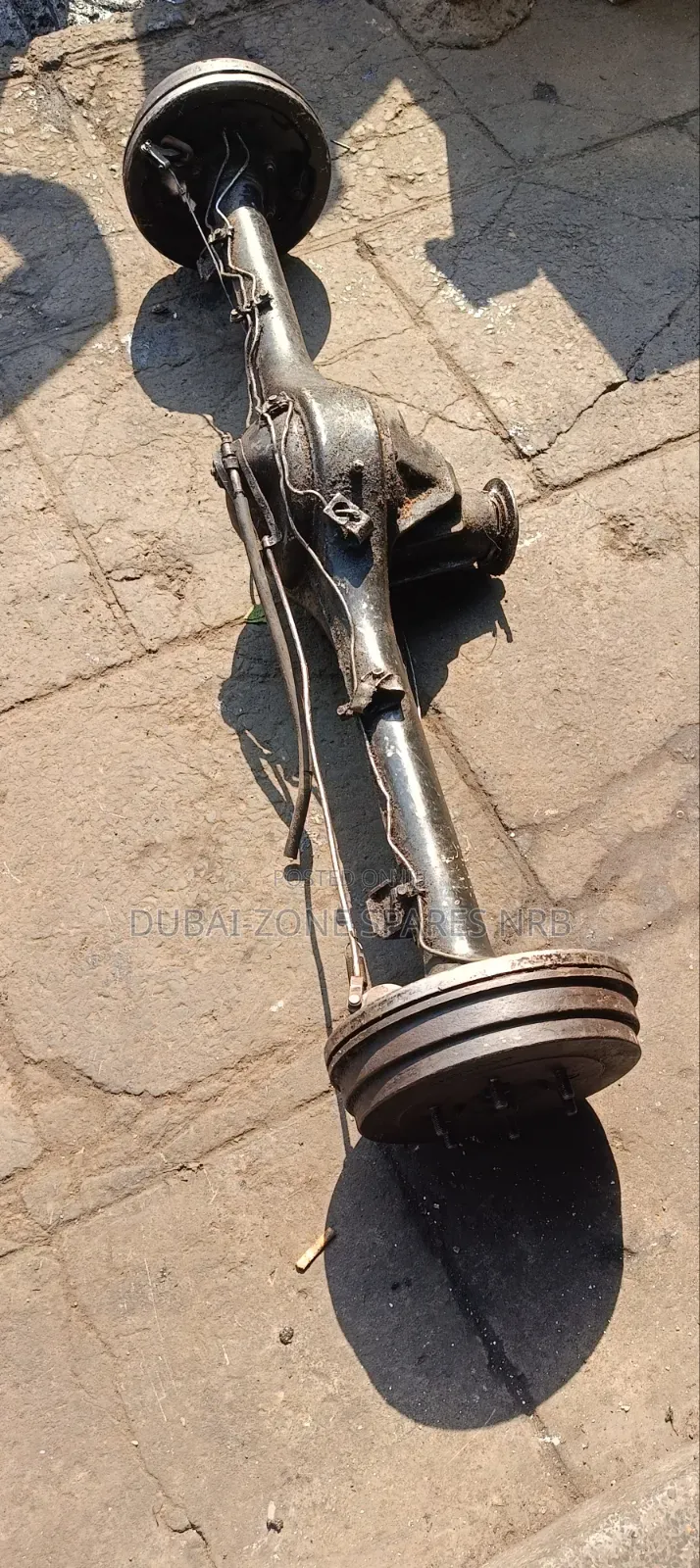 Differential Ford Ranger, Ford Everst Available.