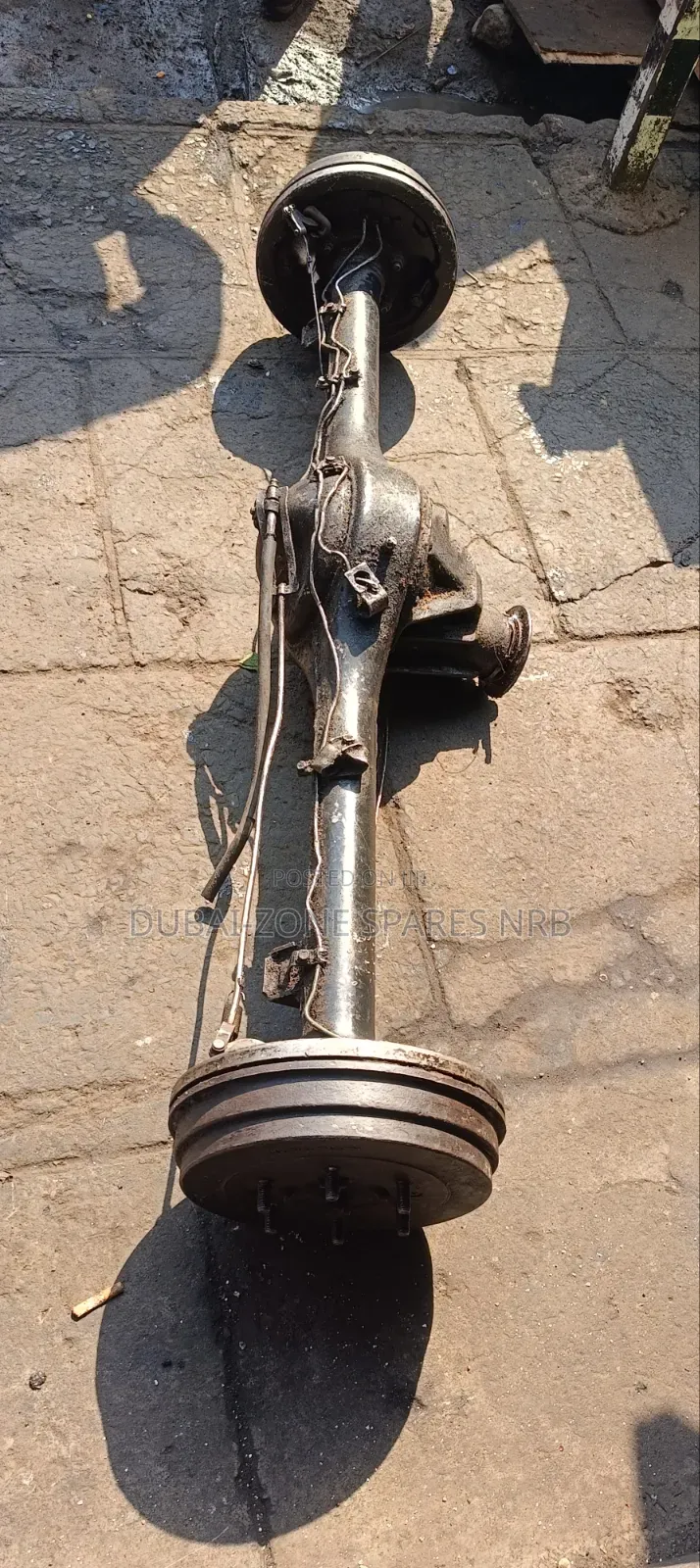 Differential Ford Ranger, Ford Everst Available.