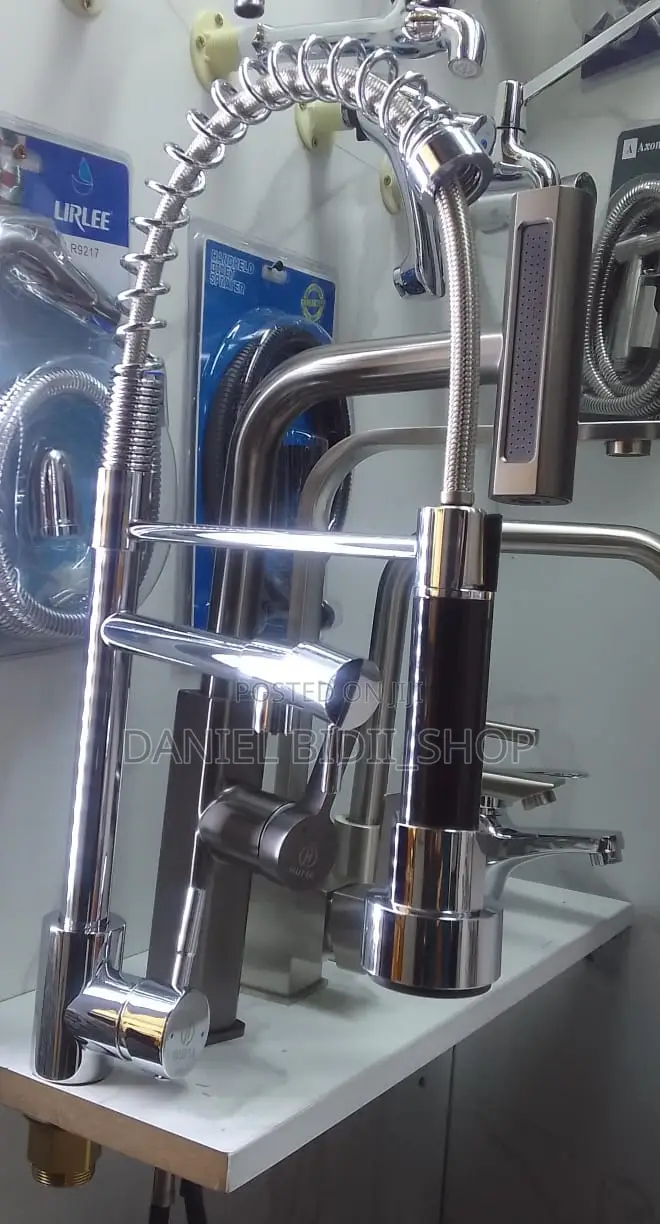 Sink Mixers