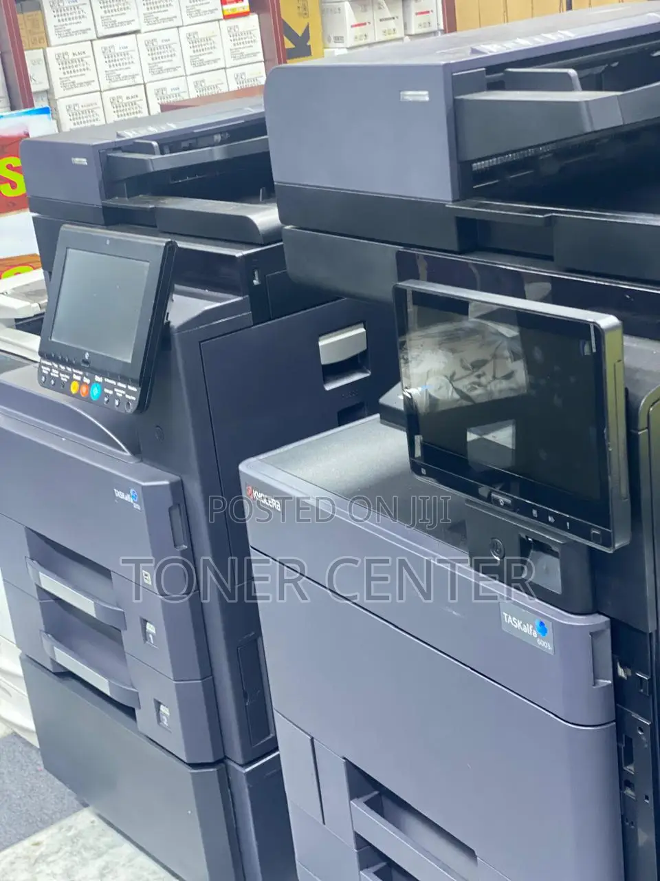 Kyocera Taskalfa 3212i Print Copy Scan Machine