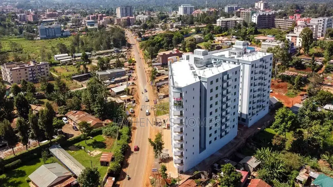 2bdrm Apartment in Ruaka Heights for sale