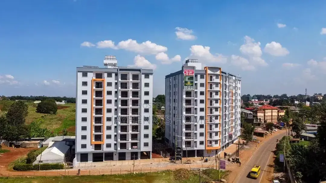 2bdrm Apartment in Ruaka Heights for sale
