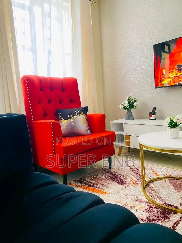 One Bedroom Available in Utawala Ap Camp