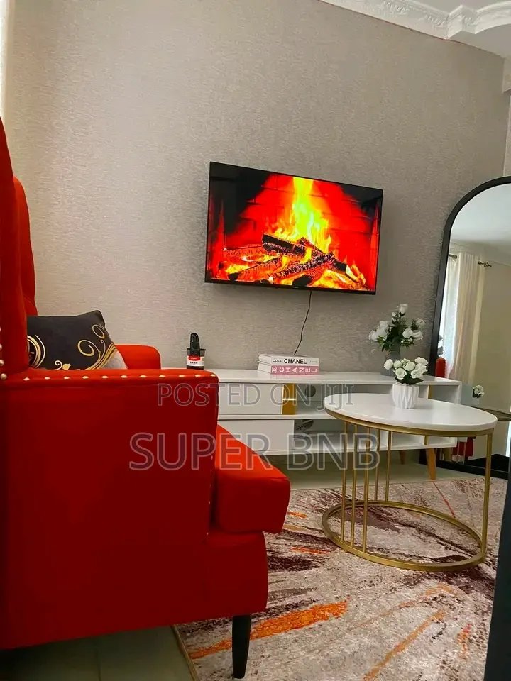 One Bedroom Available in Utawala Ap Camp
