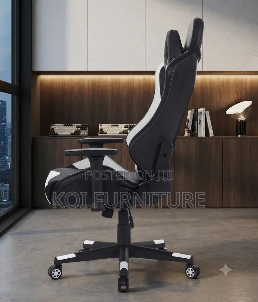 Office Chairs; Leather Prestige Home Studio Gaming Chairs