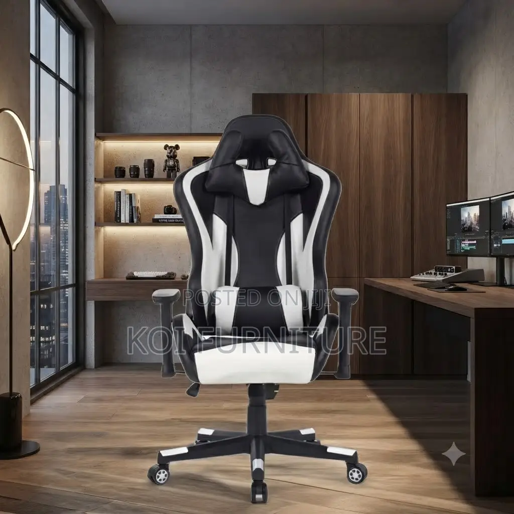 Office Chairs; Leather Prestige Home Studio Gaming Chairs