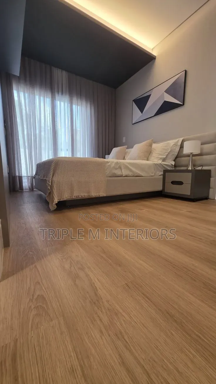 Scratch-Resistant SPC Flooring Is Here