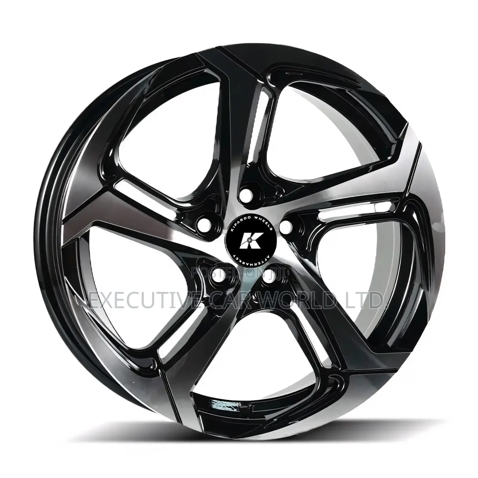 16-Inch Alloy Rims Full Set