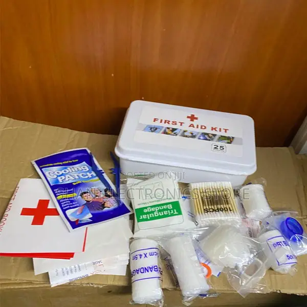 Occupational First Aid Kit/Personal First Aid Kit