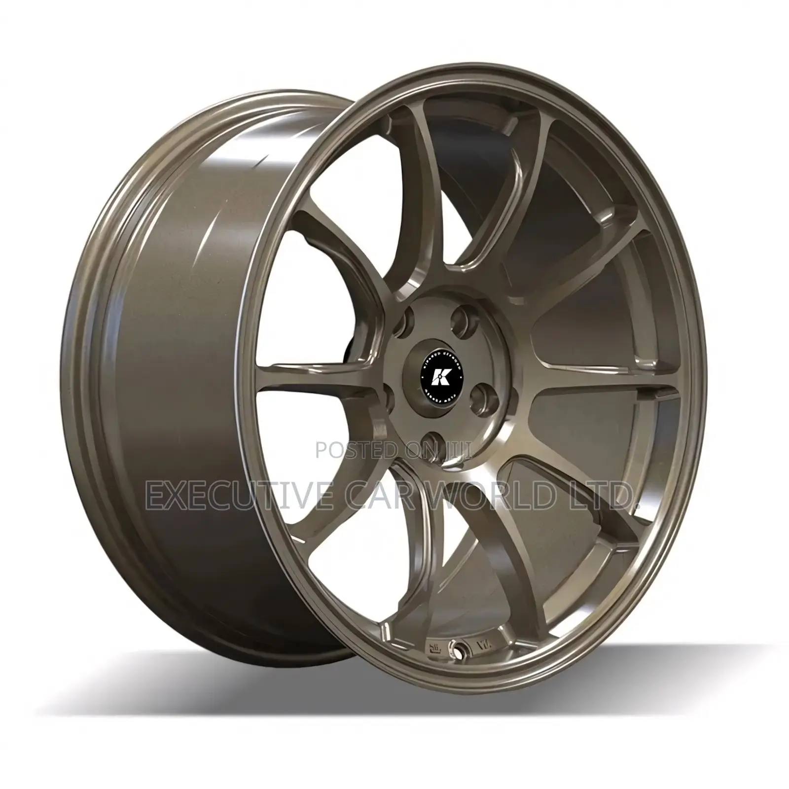 18-Inch Alloy Rims Full Set