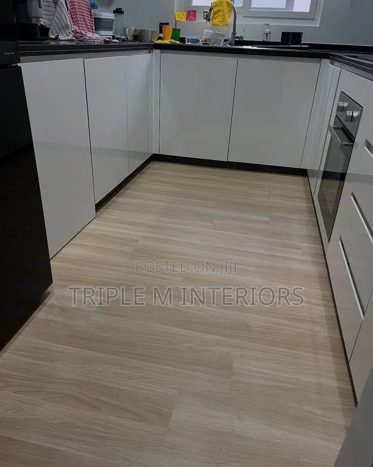 Formic-Free Non Toxic | Family -Safe SPC Flooring