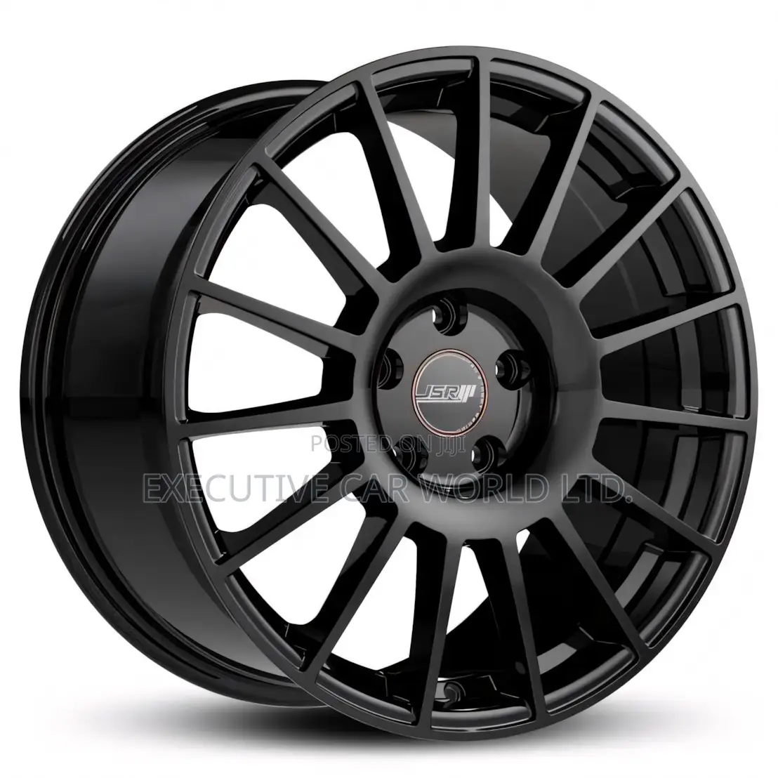 18-Inch Alloy Rims Full Set