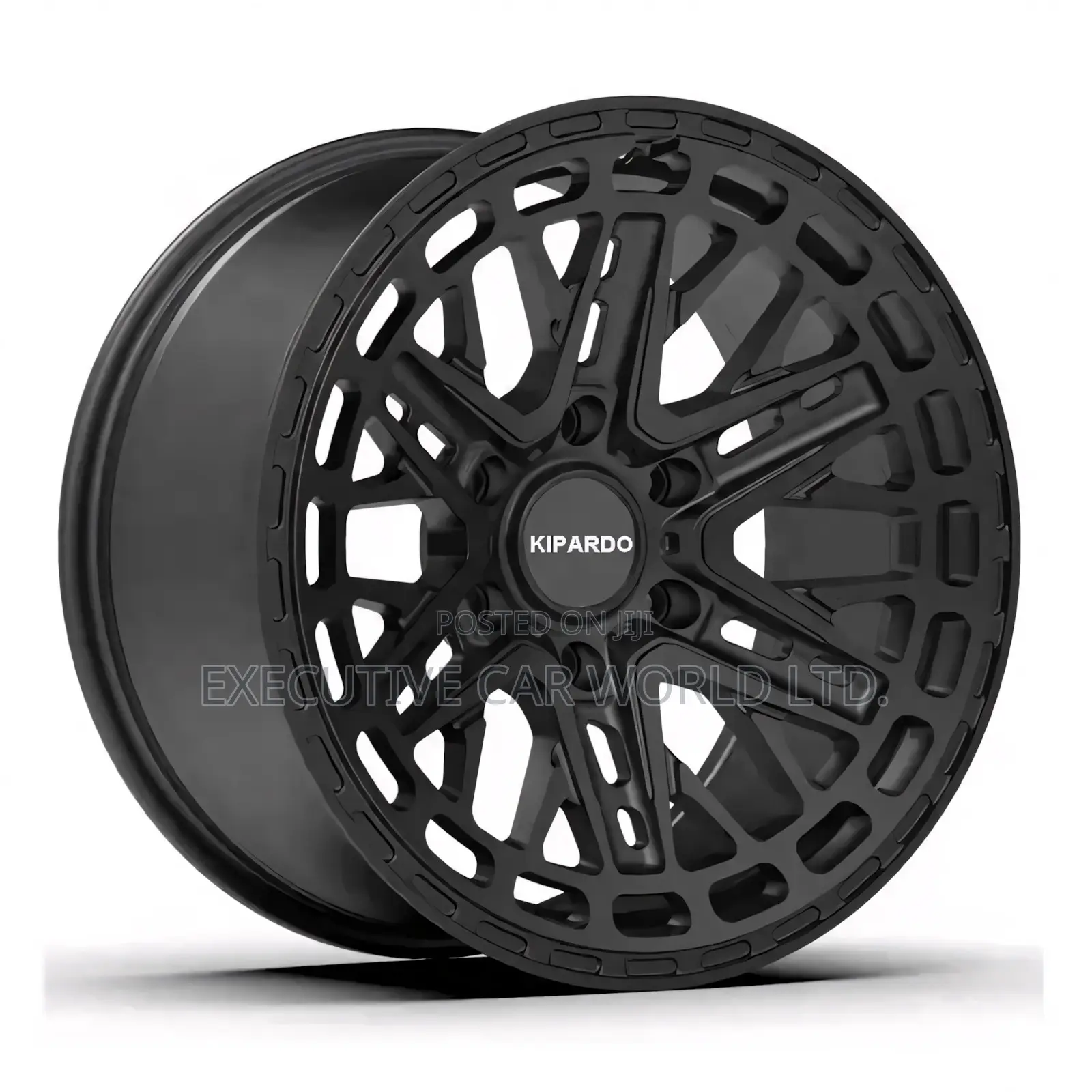 20-Inch Alloy Rims Full Set