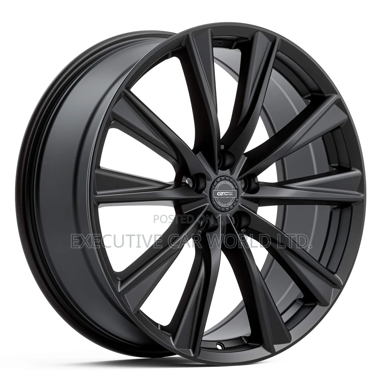 21-Inch Alloy Rims Full Set