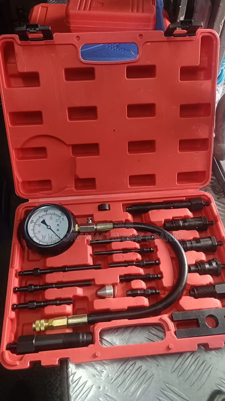 Diesel Engine Cylinder Compression Tester