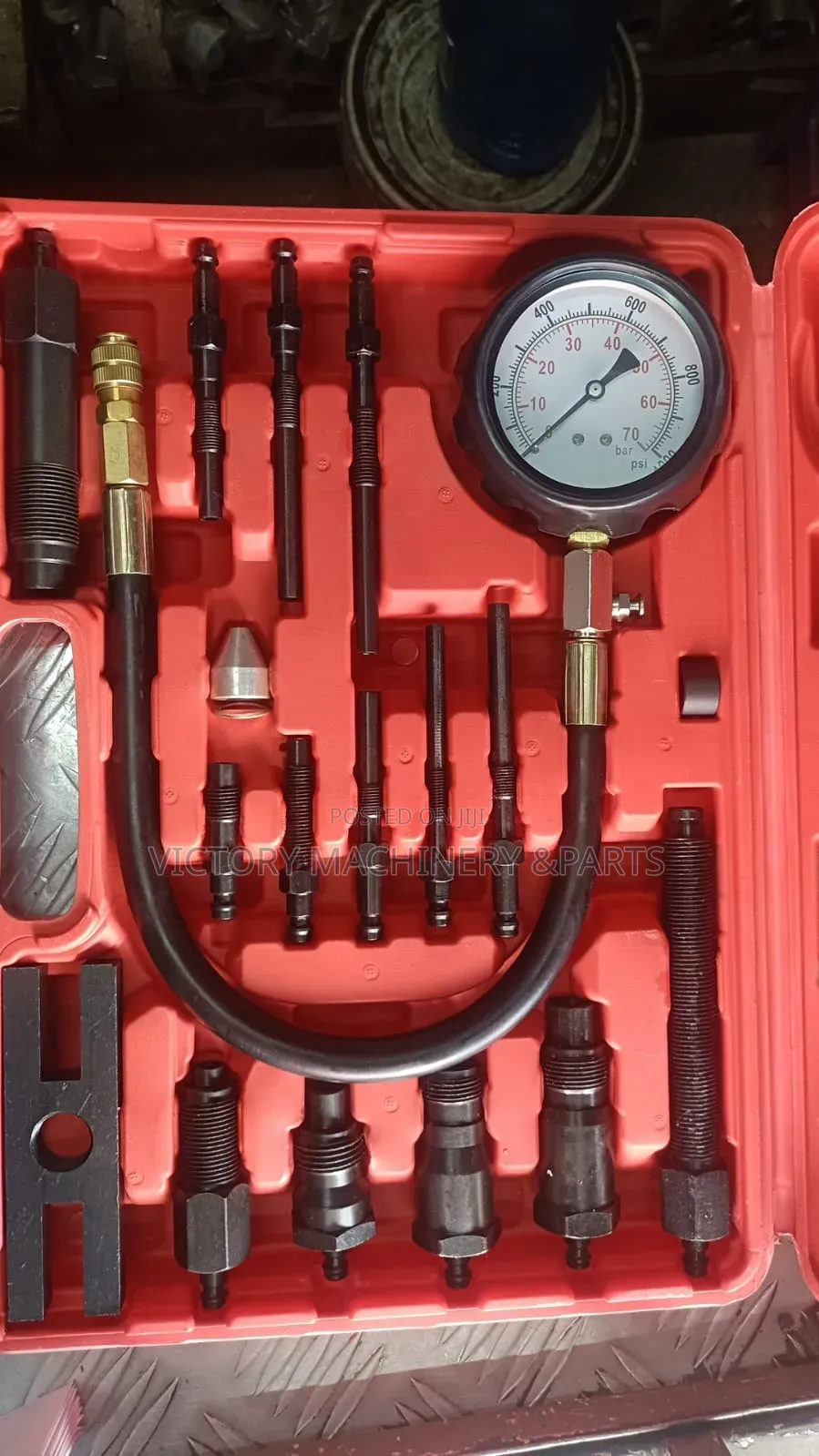 Diesel Engine Cylinder Compression Tester