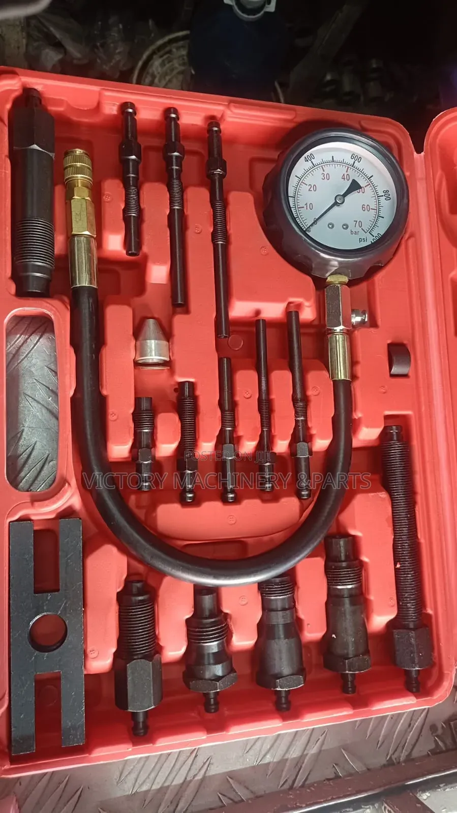 Diesel Engine Cylinder Compression Tester
