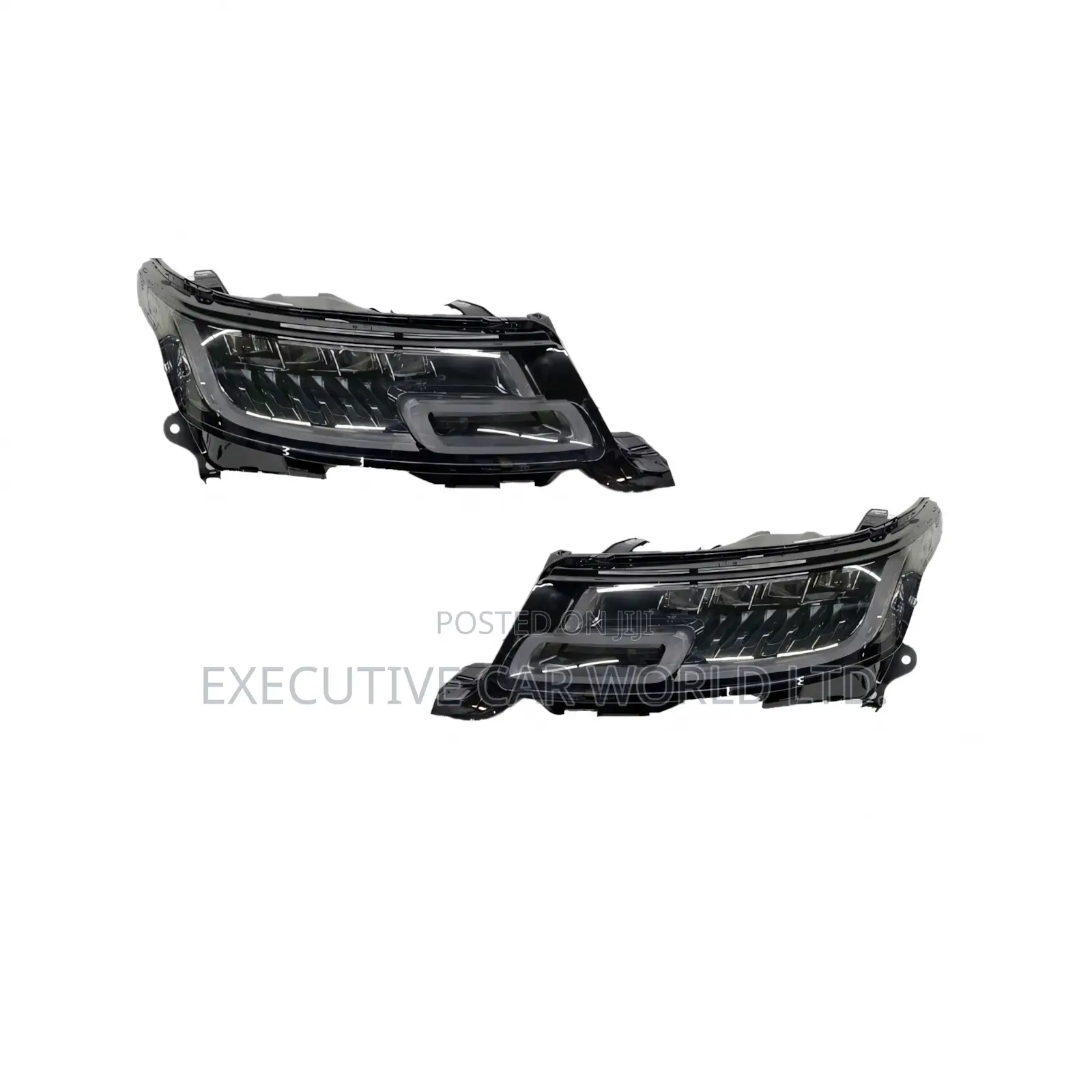 Range Rover Sport L494 Genuine Oem Facelift Led Headlights
