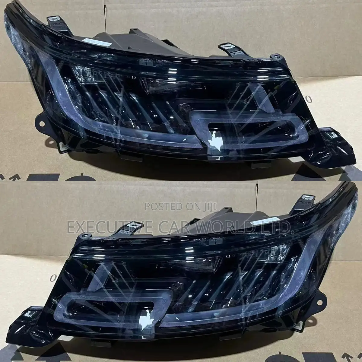 Range Rover Sport L494 Genuine Oem Facelift Led Headlights