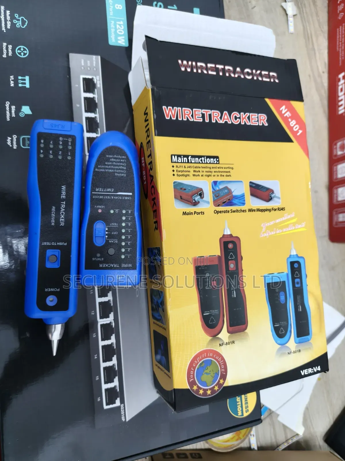 Cable Tracer