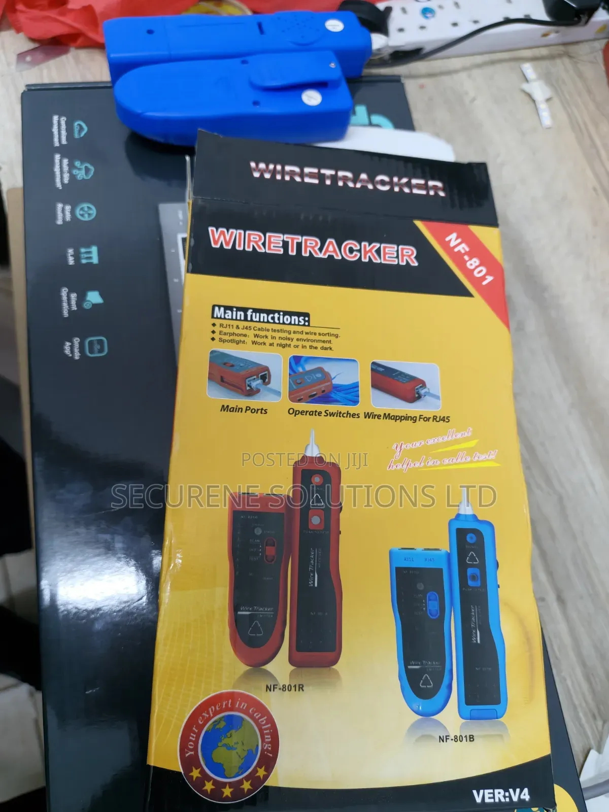 Cable Tracer