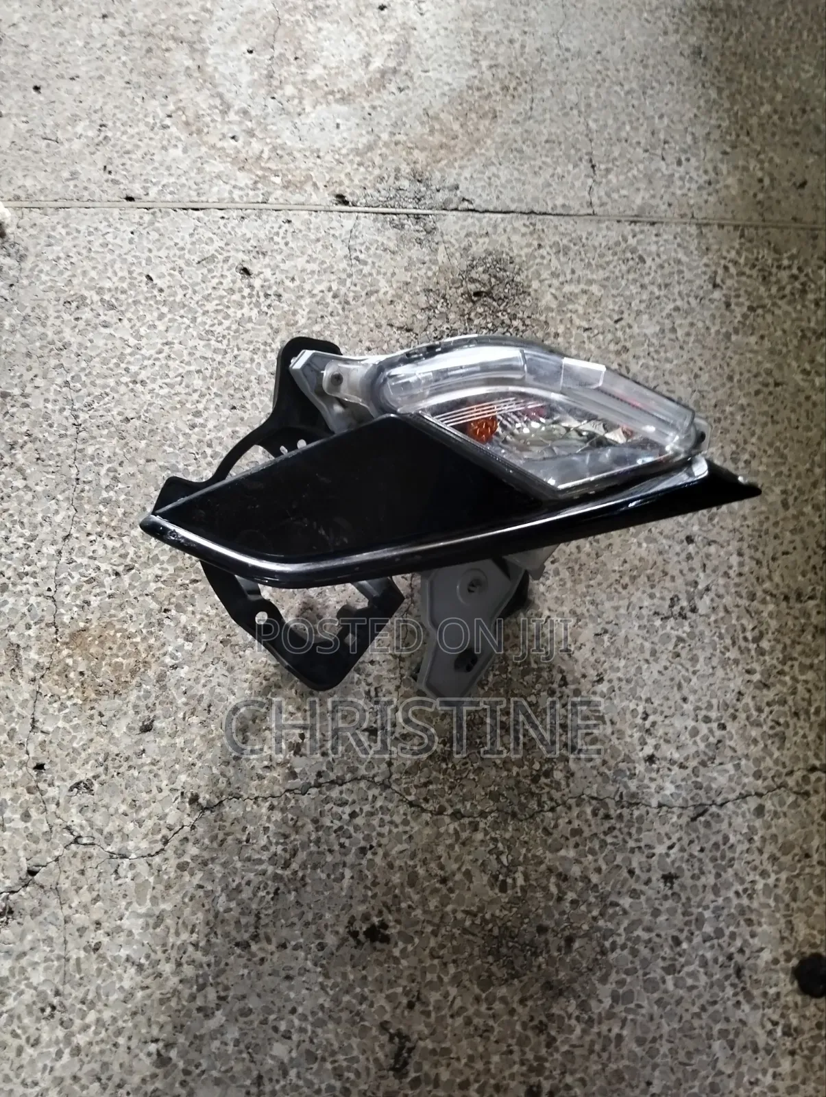 Mazda Cx3 Front Bumper Indicator Light
