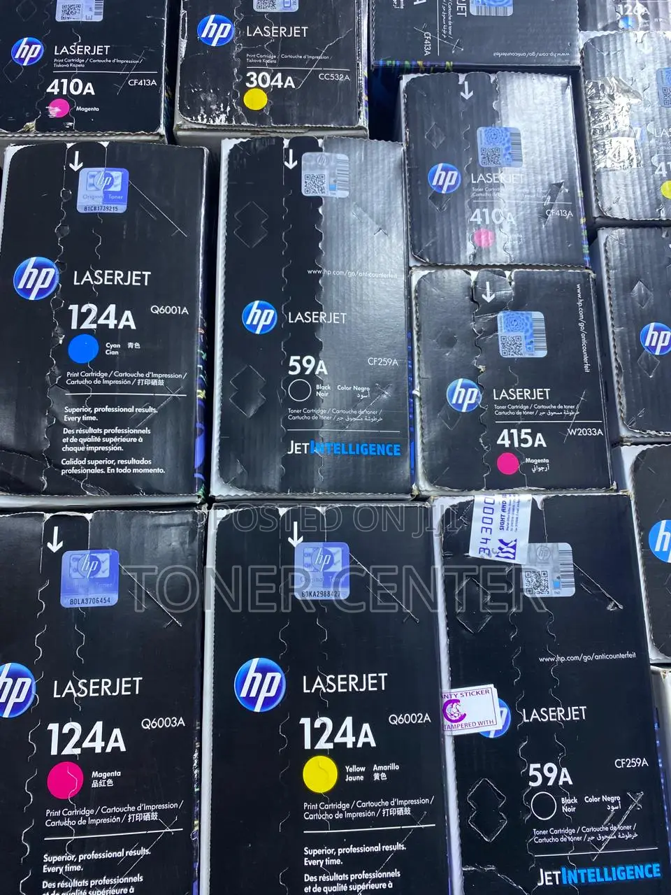 Premium Hp 59a (Cf259a) Black Toner