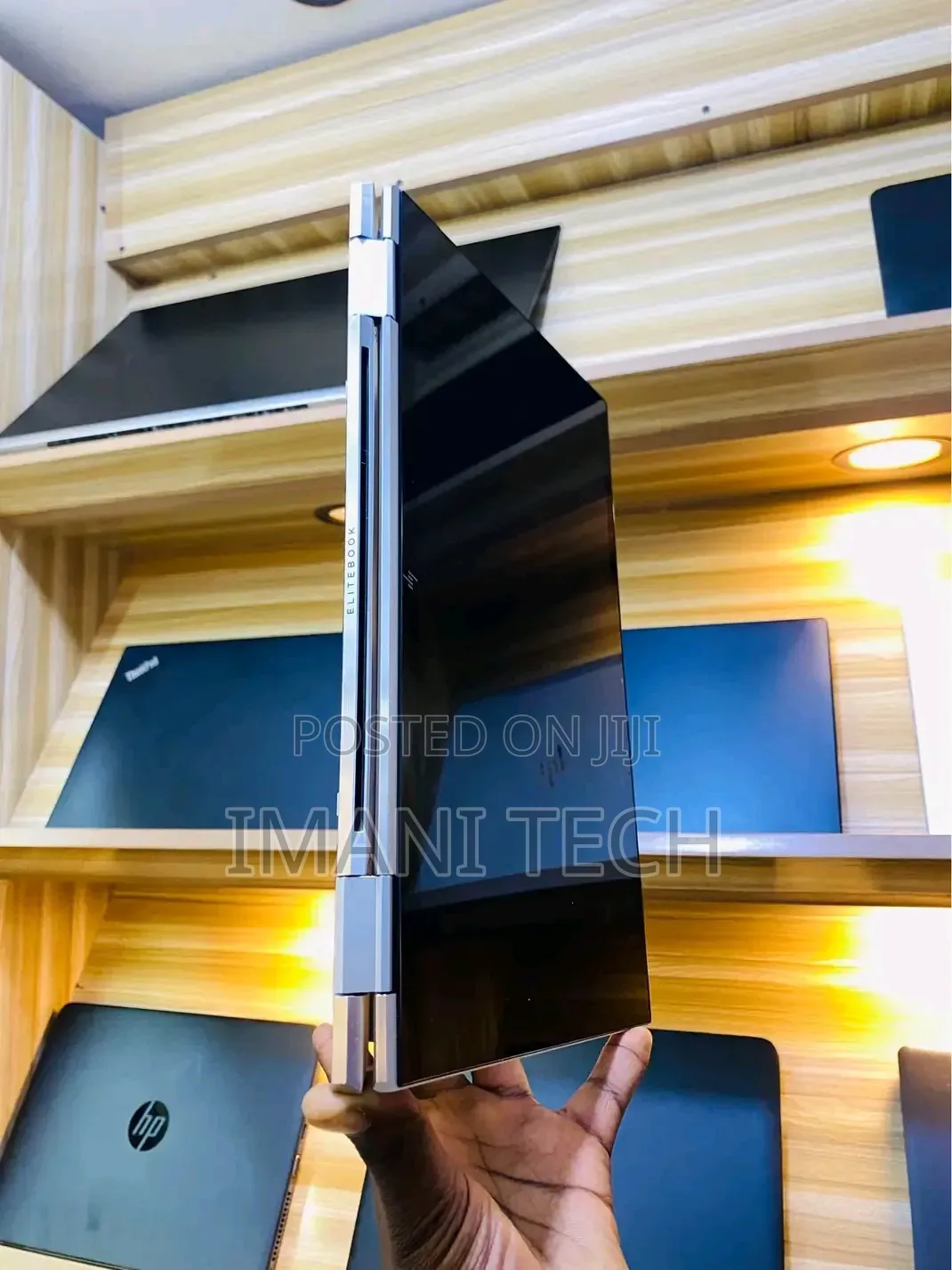 Laptop HP EliteBook x360 1030 G8 16GB Intel Core i5 SSD 512GB