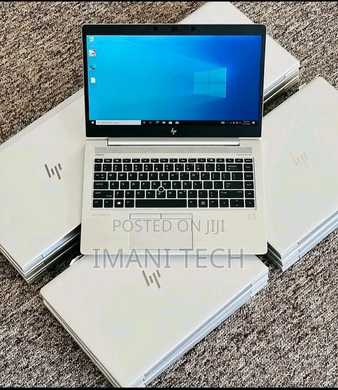 Laptop HP EliteBook x360 1030 G8 16GB Intel Core i5 SSD 512GB