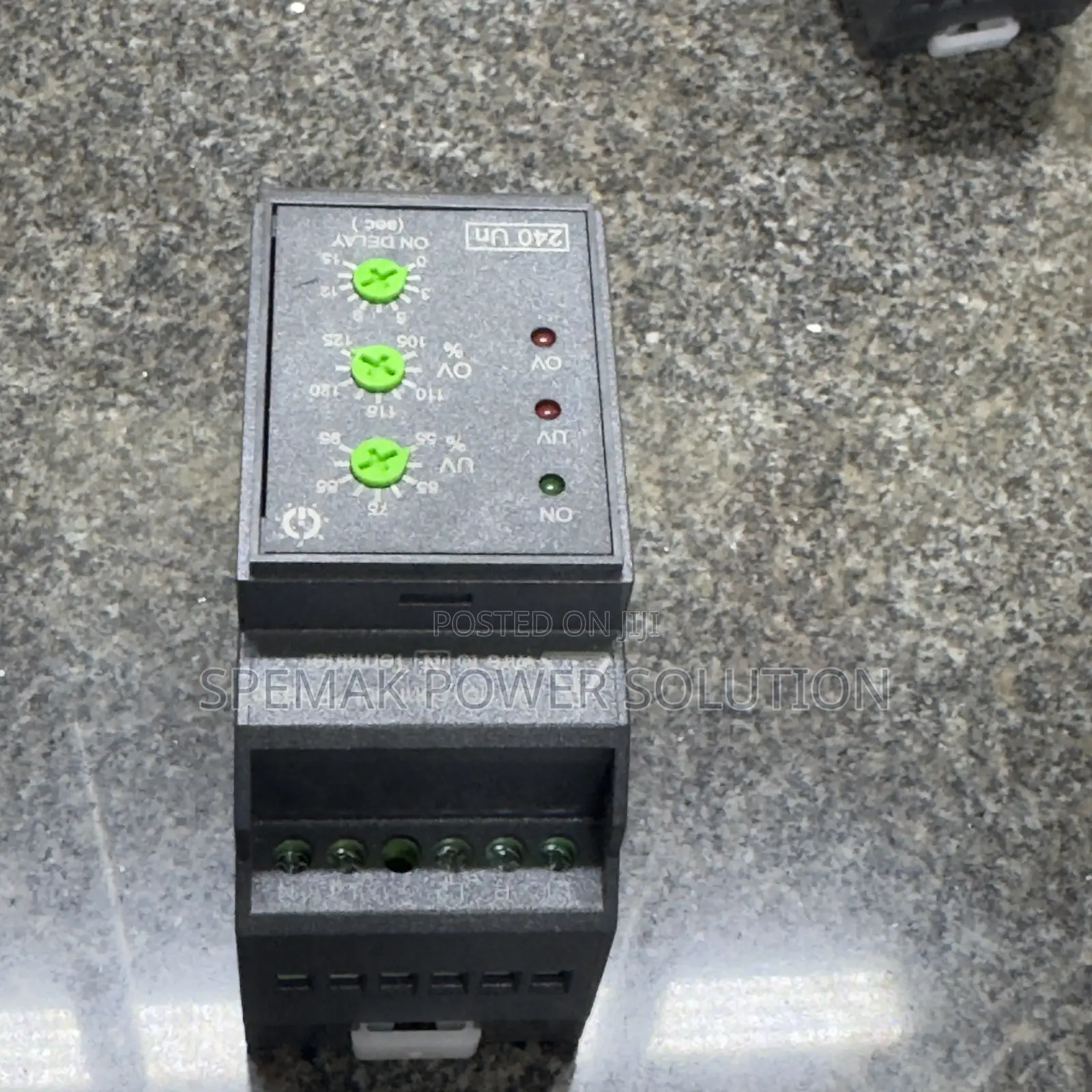 Phase Failure Relay