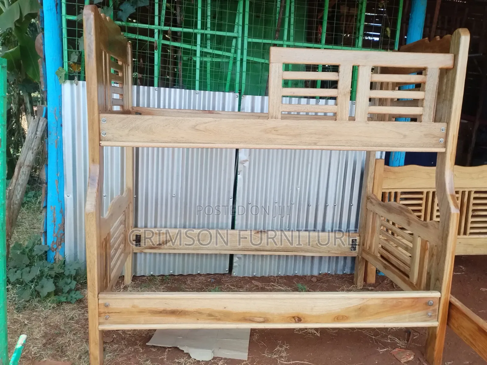Double-Deckar Bed